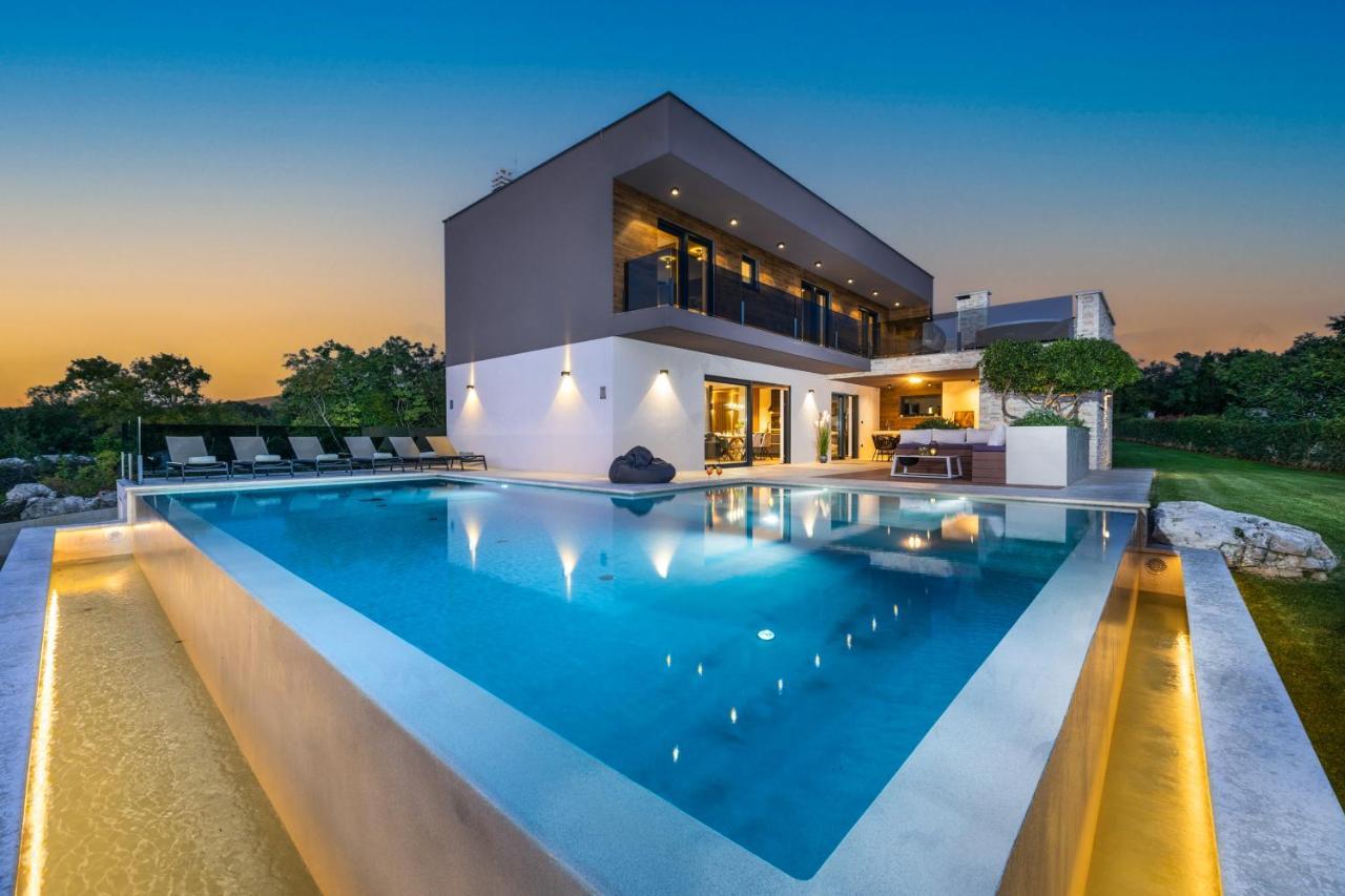 Villa Memory Raša Εξωτερικό φωτογραφία
