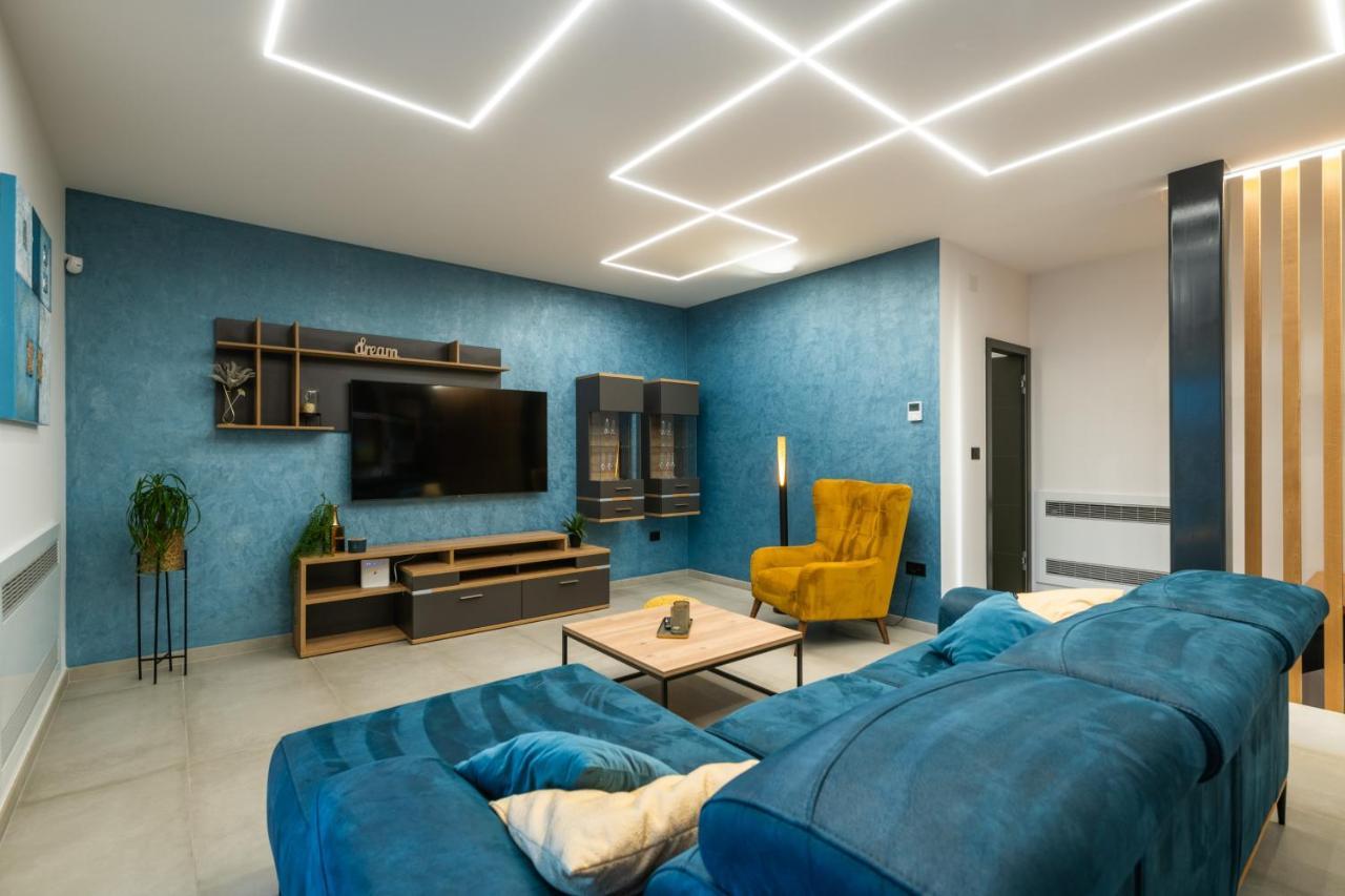 Villa Memory Raša Εξωτερικό φωτογραφία