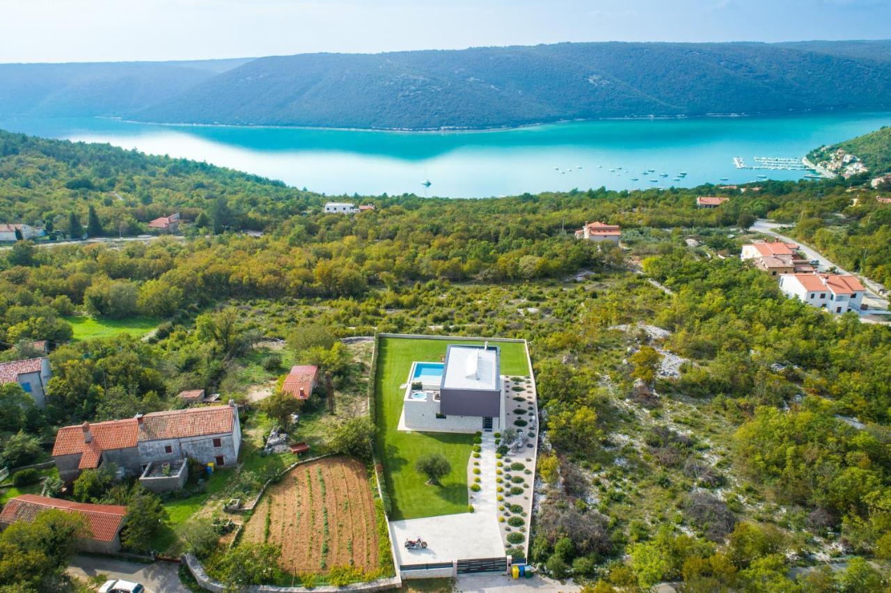 Villa Memory Raša Εξωτερικό φωτογραφία