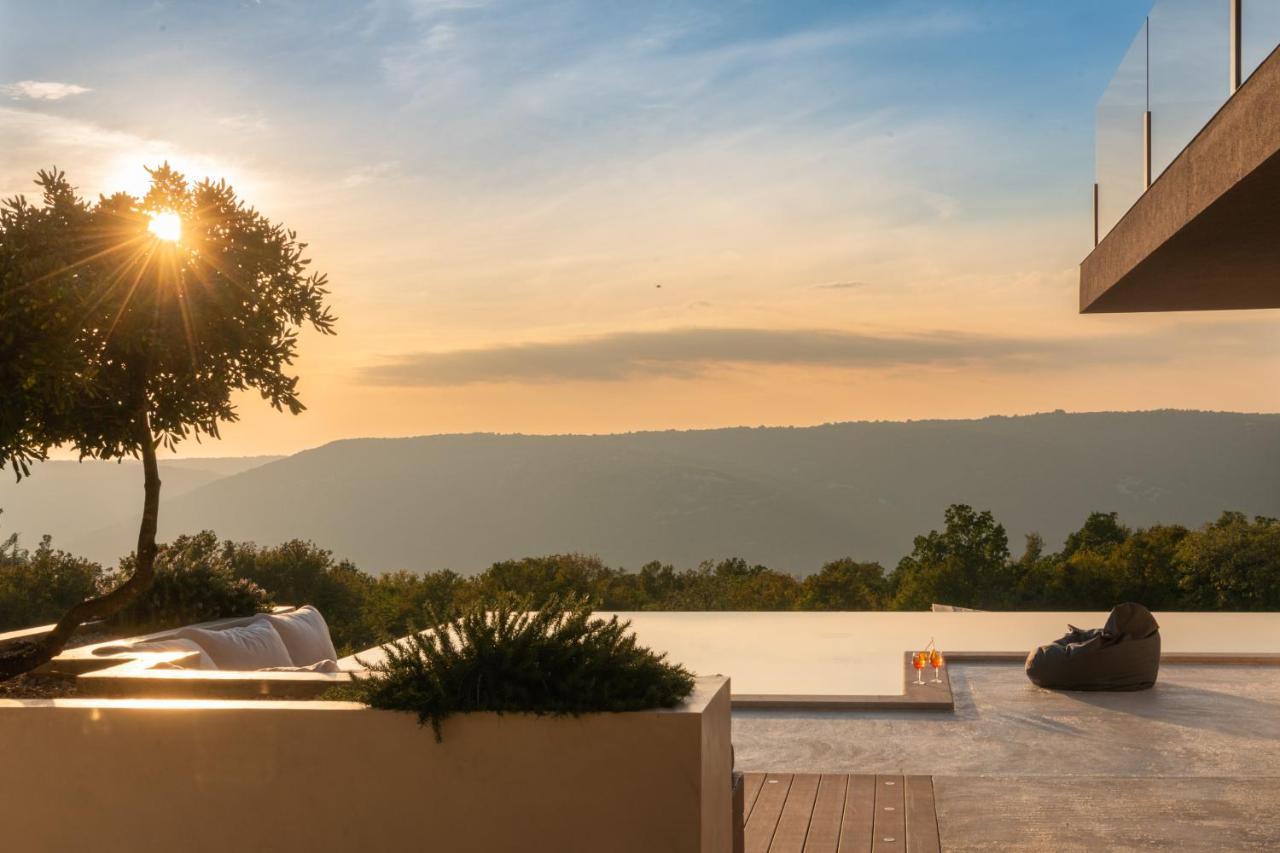 Villa Memory Raša Εξωτερικό φωτογραφία