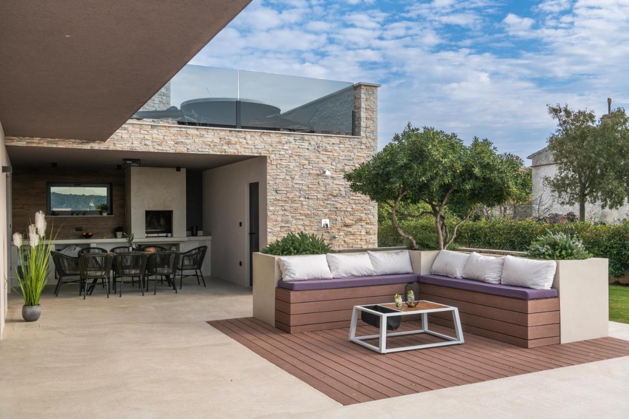 Villa Memory Raša Εξωτερικό φωτογραφία