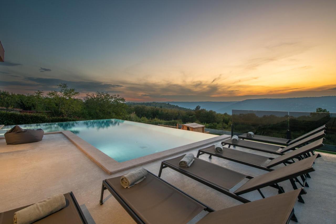 Villa Memory Raša Εξωτερικό φωτογραφία