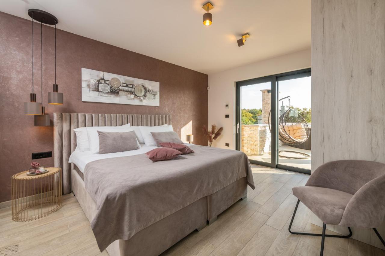 Villa Memory Raša Εξωτερικό φωτογραφία