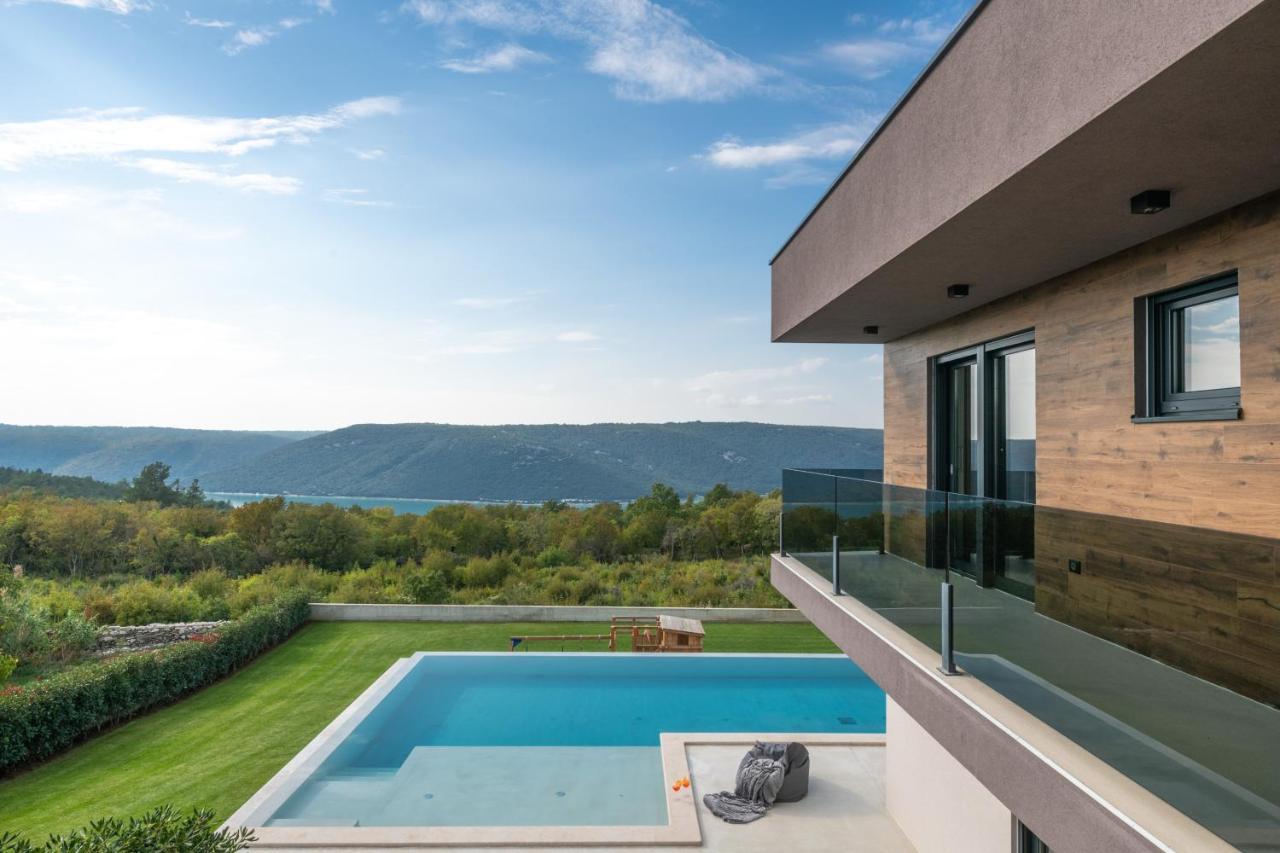 Villa Memory Raša Εξωτερικό φωτογραφία