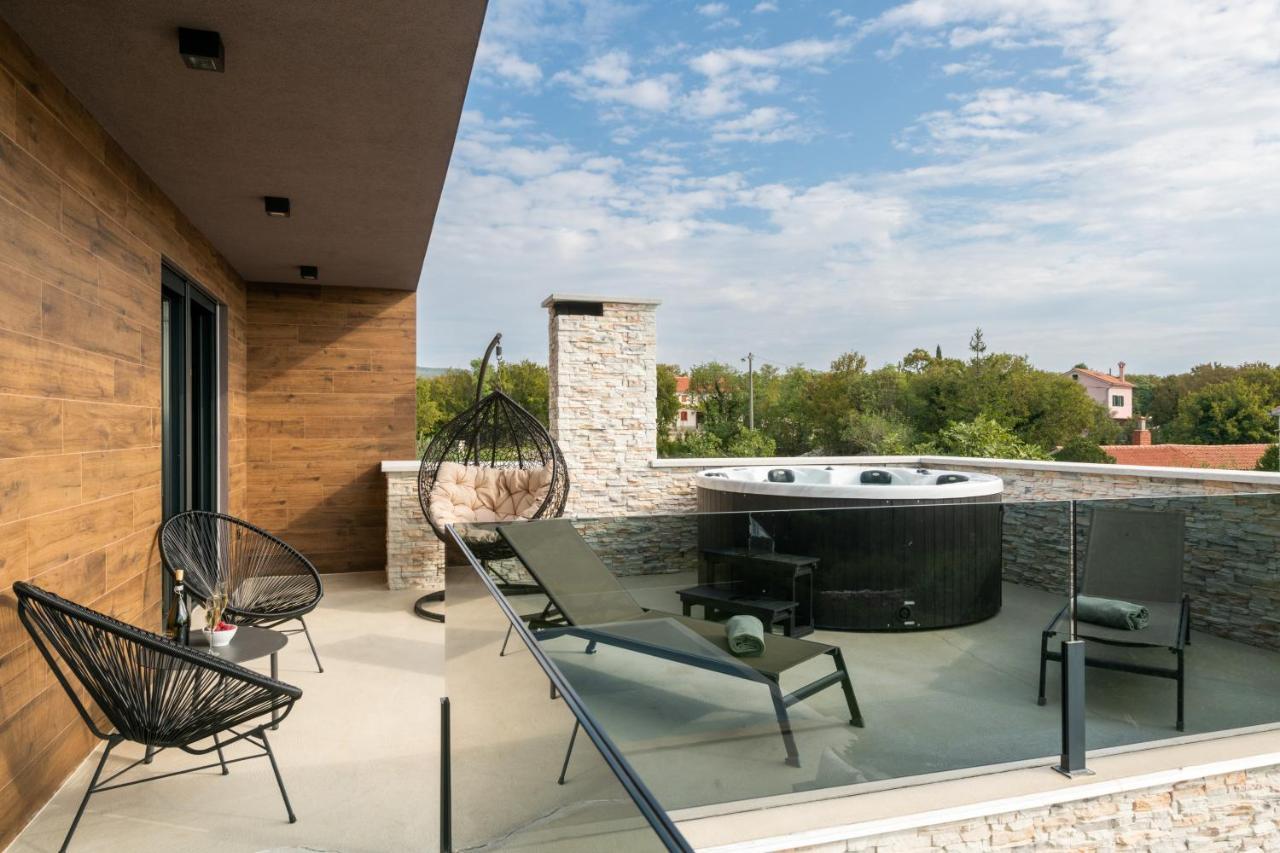 Villa Memory Raša Εξωτερικό φωτογραφία