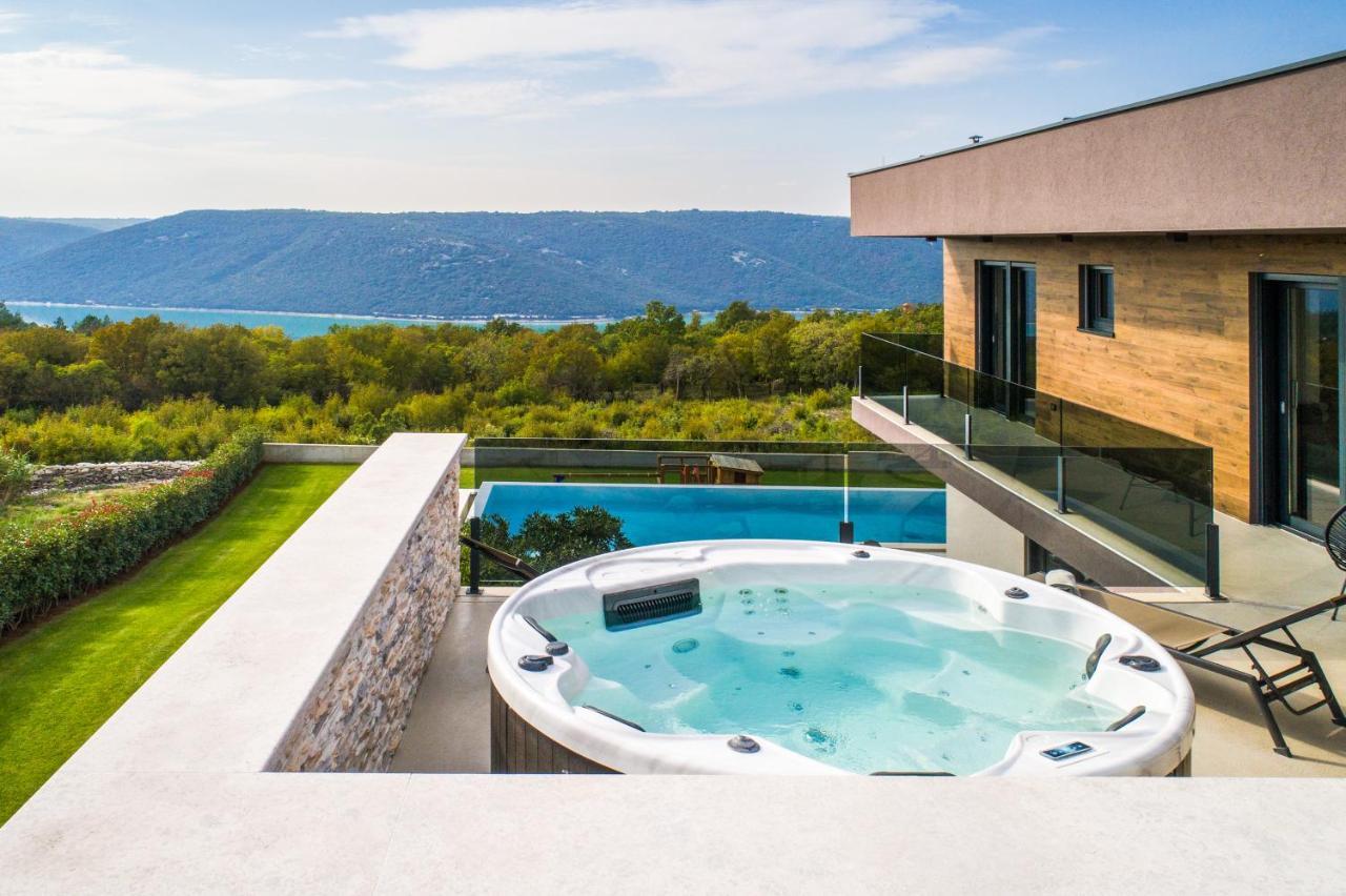 Villa Memory Raša Εξωτερικό φωτογραφία
