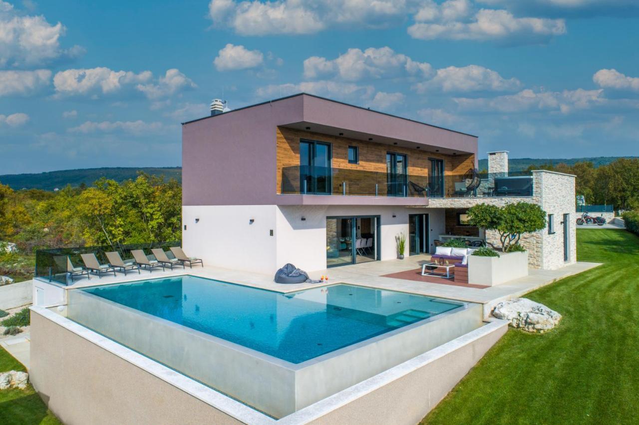 Villa Memory Raša Εξωτερικό φωτογραφία