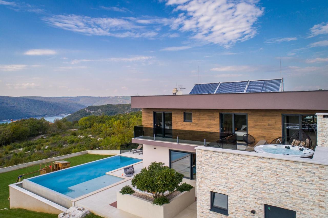 Villa Memory Raša Εξωτερικό φωτογραφία