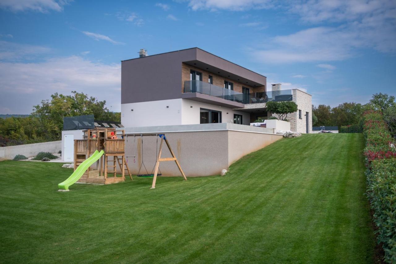 Villa Memory Raša Εξωτερικό φωτογραφία