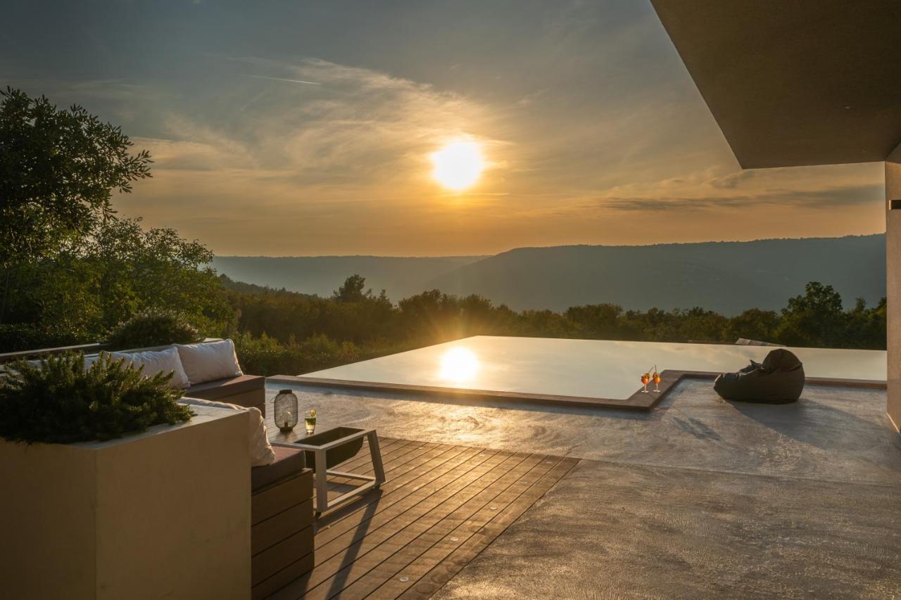 Villa Memory Raša Εξωτερικό φωτογραφία