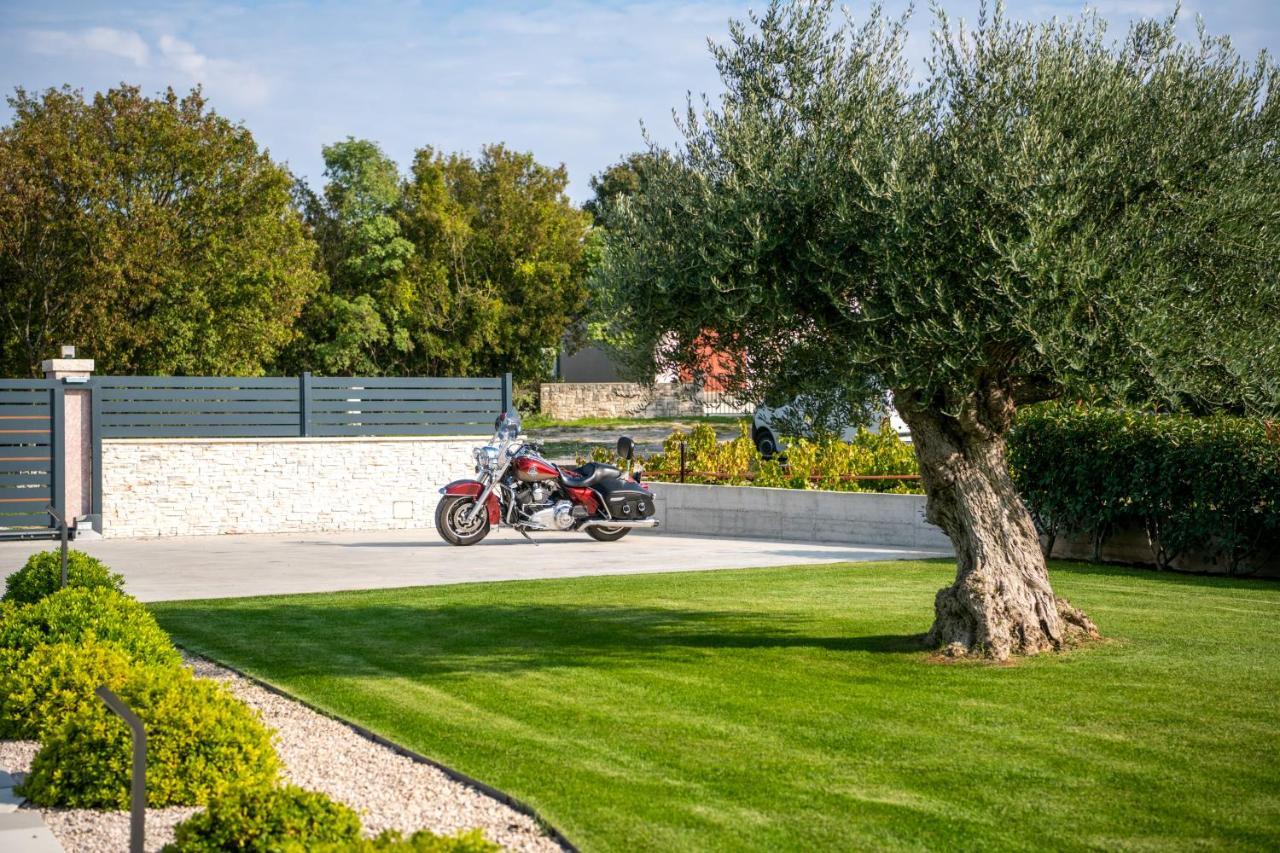 Villa Memory Raša Εξωτερικό φωτογραφία