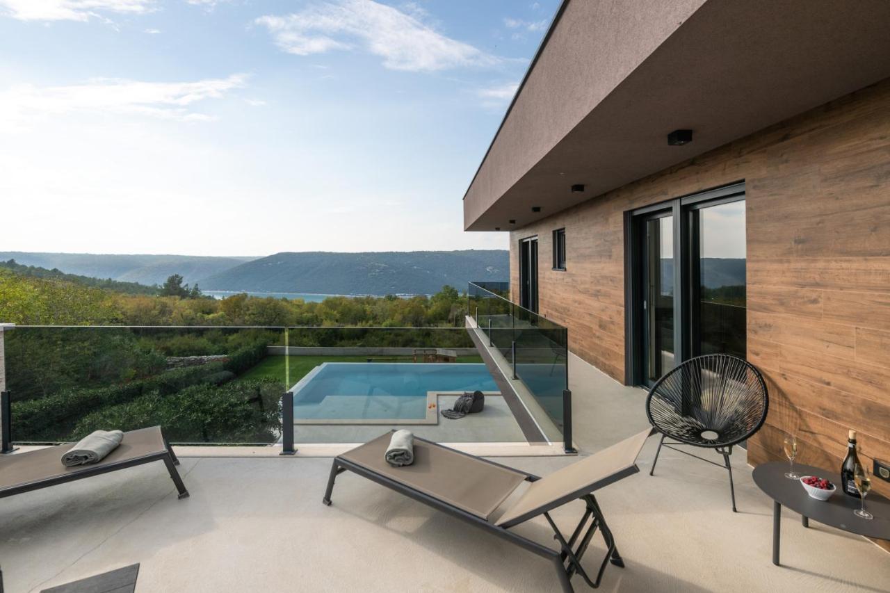 Villa Memory Raša Εξωτερικό φωτογραφία