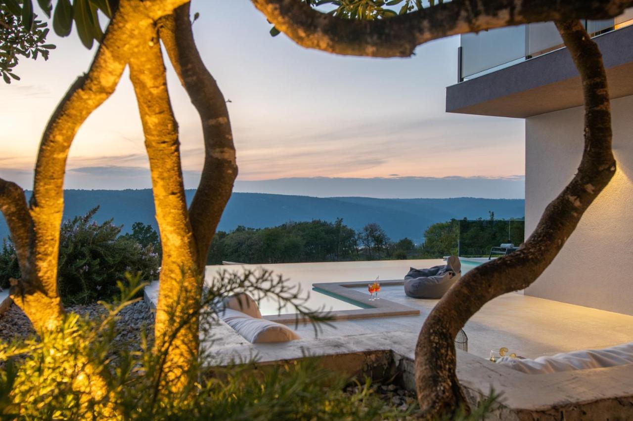 Villa Memory Raša Εξωτερικό φωτογραφία