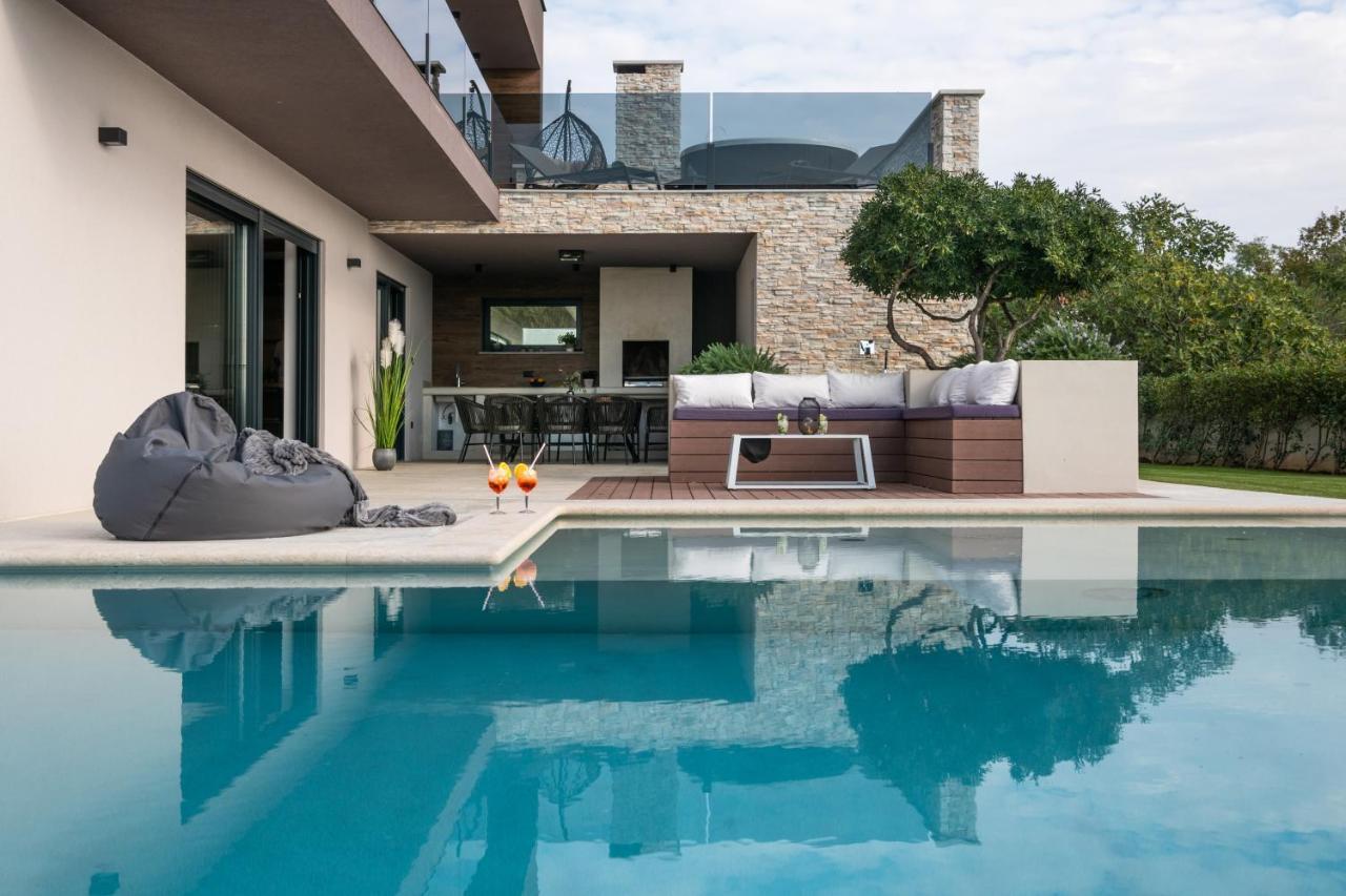 Villa Memory Raša Εξωτερικό φωτογραφία