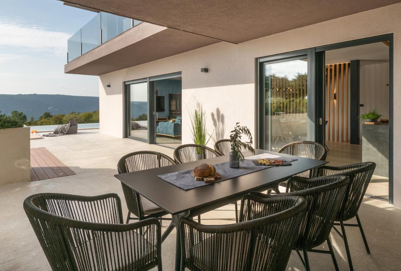 Villa Memory Raša Εξωτερικό φωτογραφία