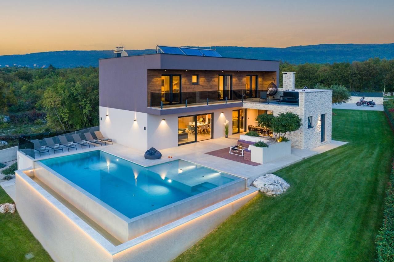 Villa Memory Raša Εξωτερικό φωτογραφία