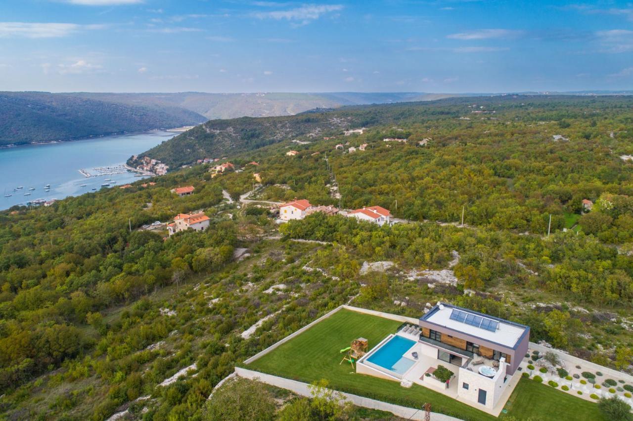 Villa Memory Raša Εξωτερικό φωτογραφία